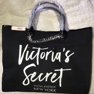 Victoria's Secret Bags - VICTORIA SECRET TOTE BAG Victoria's Secret Bags - VICTORIA SECRET TOTE BAG